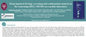 Read more about the article Drug impaired driving: screening and confirmation analysis on the road using HPLC-MS/MS on a mobile laboratory